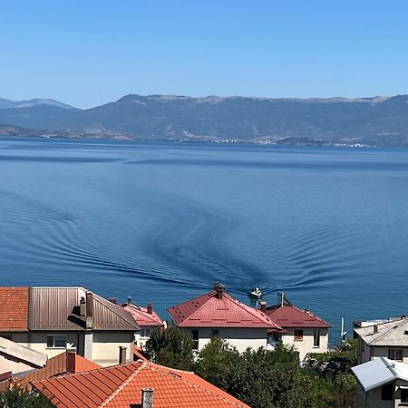 Vila Vista Magica Radozda Struga Exteriör bild