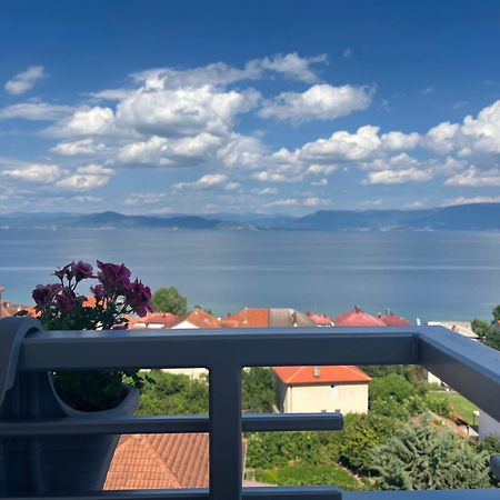 Vila Vista Magica Radozda Struga Exteriör bild