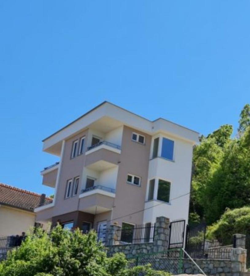 Vila Vista Magica Radozda Struga Exteriör bild