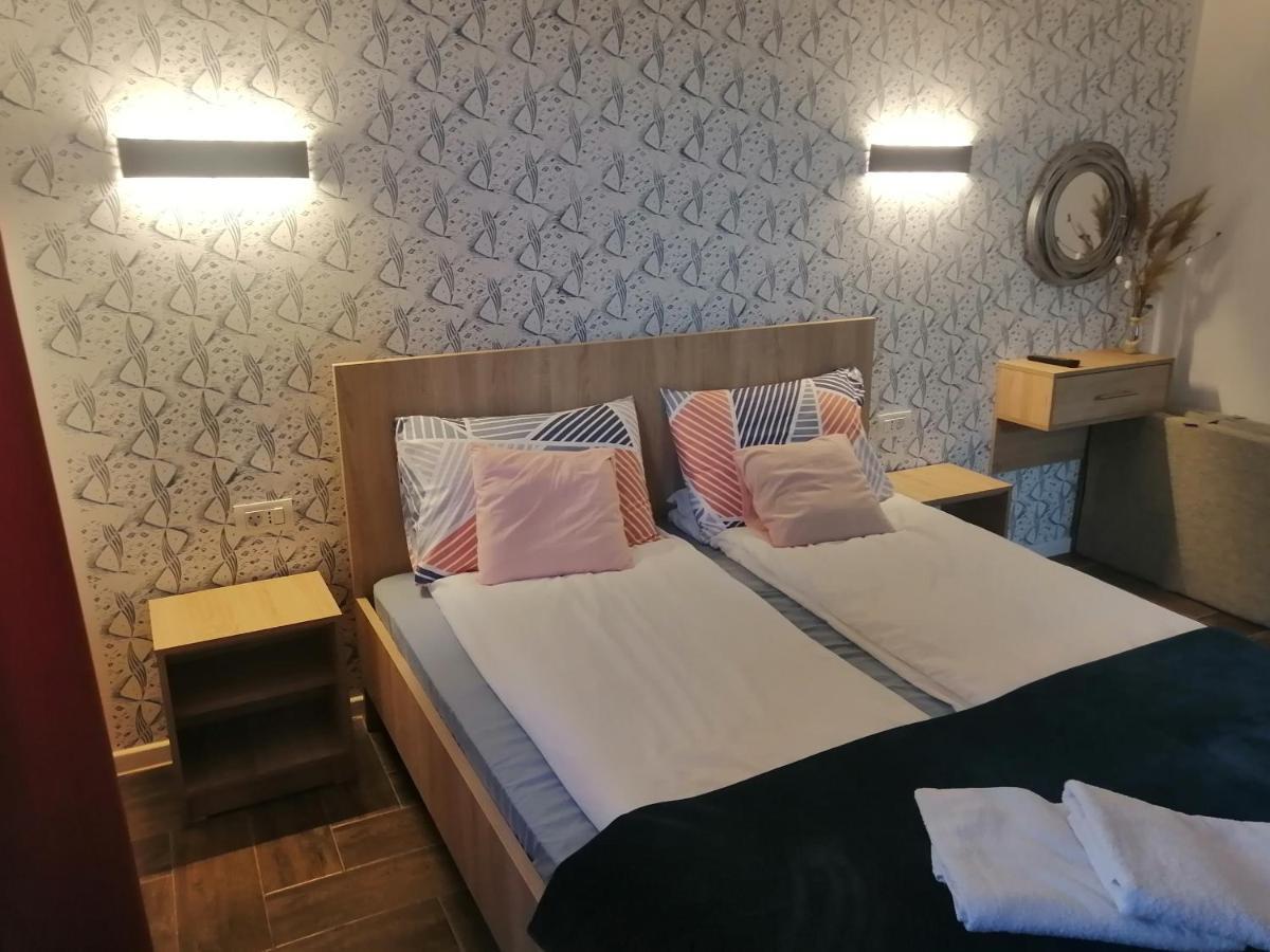 Vila Vista Magica Radozda Struga Exteriör bild