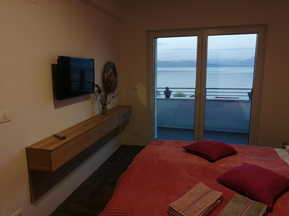 Vila Vista Magica Radozda Struga Exteriör bild