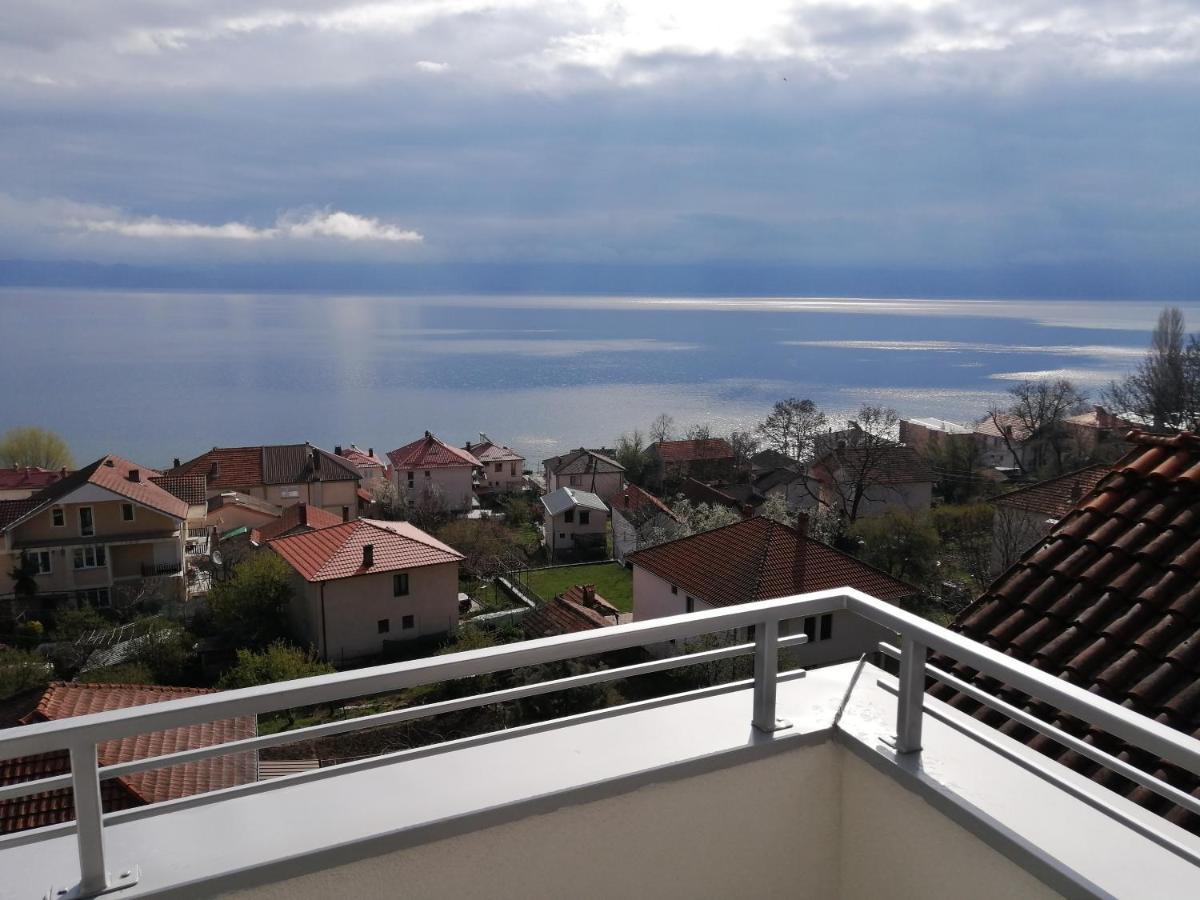 Vila Vista Magica Radozda Struga Exteriör bild
