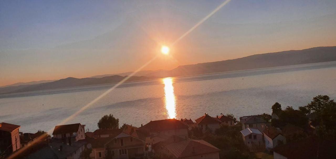 Vila Vista Magica Radozda Struga Exteriör bild