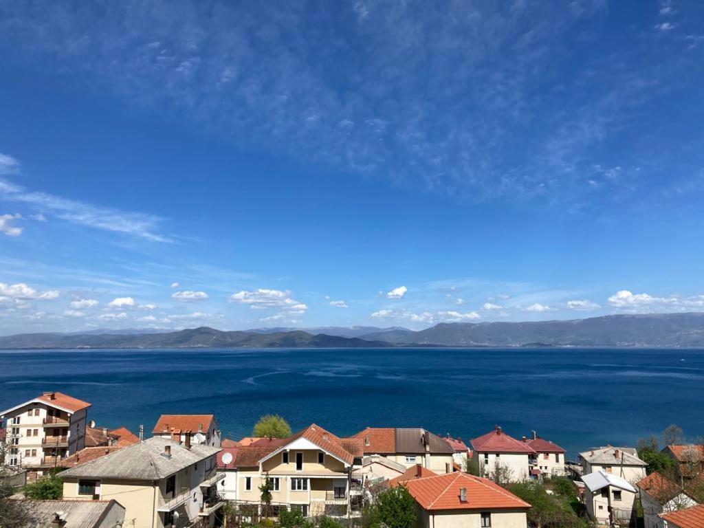Vila Vista Magica Radozda Struga Exteriör bild