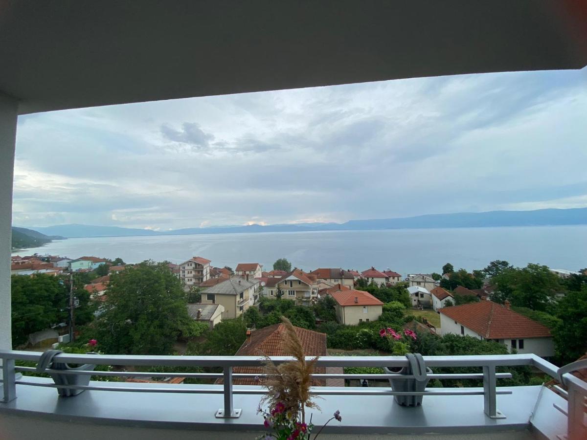 Vila Vista Magica Radozda Struga Exteriör bild