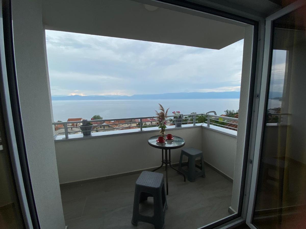 Vila Vista Magica Radozda Struga Exteriör bild