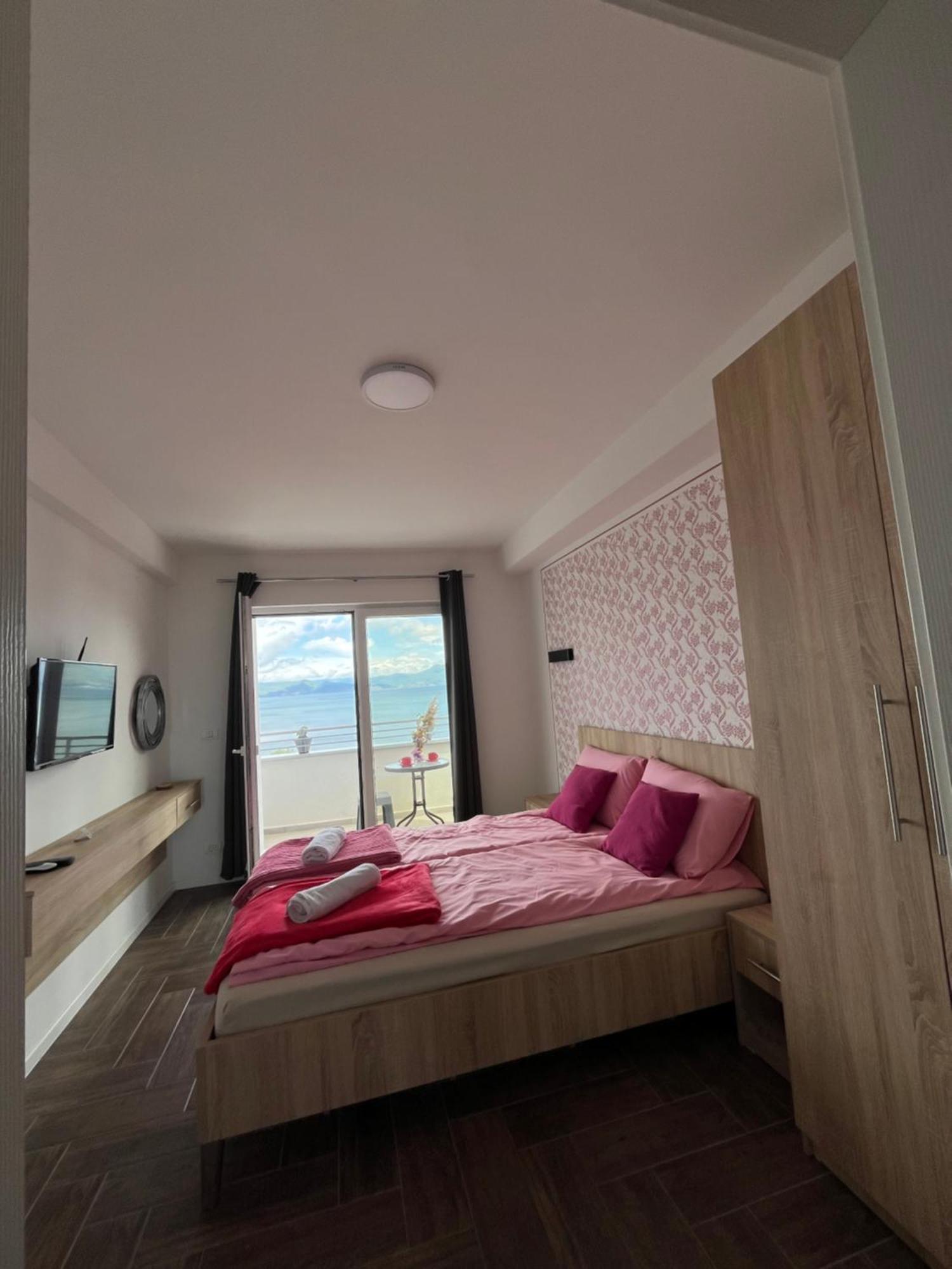 Vila Vista Magica Radozda Struga Exteriör bild